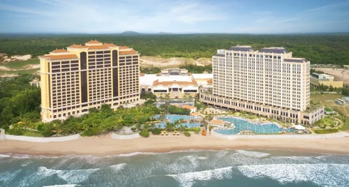 The Grand Ho Tram hai năm liên tiếp được vinh danh “Best Integrated Resort”