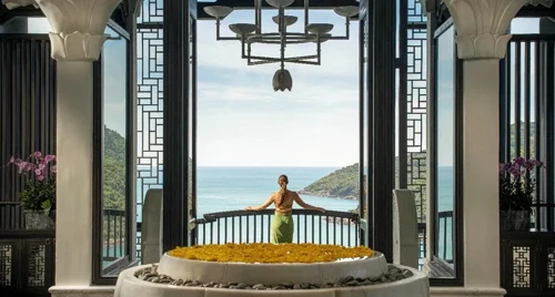 Những biểu tượng nghỉ dưỡng xa hoa châu Á