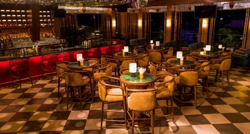 Saigon Saigon Rooftop Bar: Diện mạo mới của một biểu tượng Sài Gòn