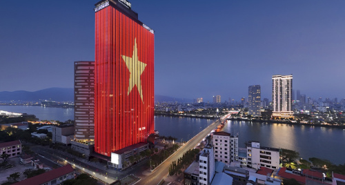 Khám phá Tết Á Đông qua trải nghiệm ẩm thực tinh tế tại Courtyard by Marriott Danang Han River