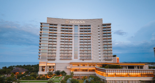 Miền Trung Việt Nam đón thêm điểm đến nghỉ dưỡng chuẩn Forbes Travel Guide