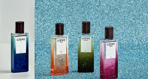 LOEWE  Elixir tỏa hương đầu năm mới 2026