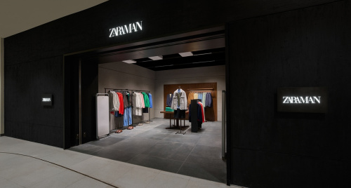 Zara chính thức khai trương cửa hàng mới tại Hà Nội