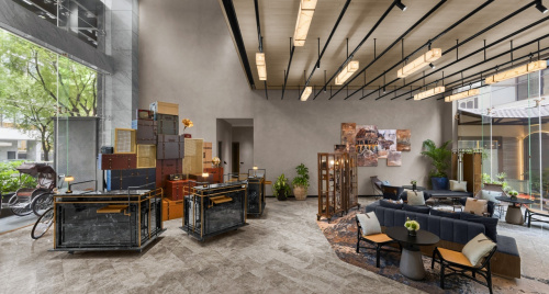 Hotel Indigo Saigon The City đánh dấu một năm kể chuyện khu phố