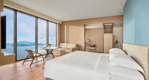 Hyatt Regency Nha Trang mang đến làn gió mới cho bản đồ nghỉ dưỡng phố biển