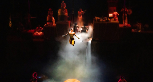 Một điểm nhấn văn hóa mới tại Nha Trang: “Chum Show” thu hút du khách bằng trải nghiệm đa giác quan