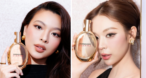 Ferragamo ra mắt Fiamma: Biểu tượng mùi hương mới qua tầm nhìn của Maximilian Davis