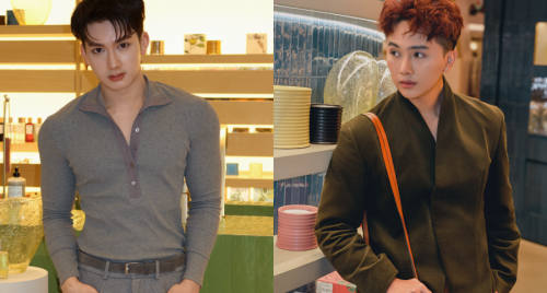 KOL Việt “giải mã” lăng kính đa màu LOEWE Perfumes tại Thượng Hải