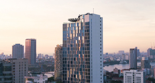 Điểm dừng chân giữa trung tâm Đà Nẵng và câu chuyện ẩm thực Việt