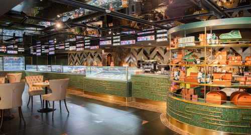 “Saigon’s New Culinary Collective” – Hệ sinh thái ẩm thực tinh tuyển tại Union Square