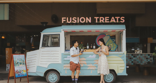 Cùng Fusion tôn vinh phái đẹp với những trải nghiệm đặc sắc trong tháng 3/2026