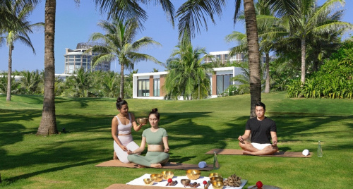 Chào mừng Ngày Quốc tế giấc ngủ tại The Westin Resort & Spa Cam Ranh