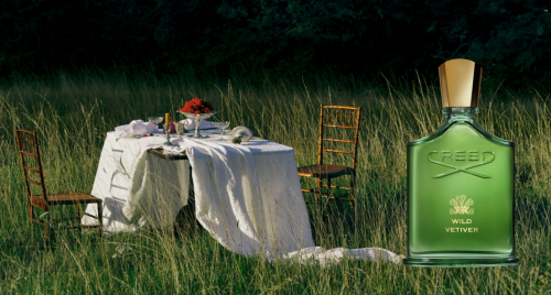 Wild Vetiver - khi thanh lịch Anh Quốc gặp gỡ tinh thần hoang dã