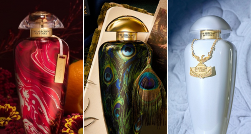 The Merchant of Venice: Linh hồn Venice ẩn mình trong mùi hương