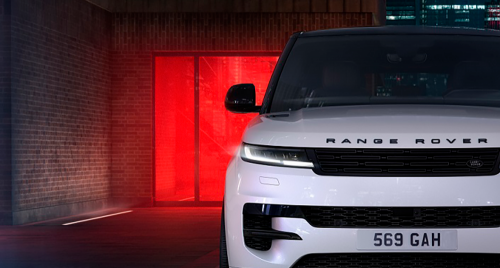 Range Rover hé lộ chuỗi phiên bản độc bản mang chủ đề London