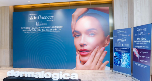 Dermalogica Việt Nam tạo điểm chạm mới giữa kiến thức chuyên môn và người tiêu dùng