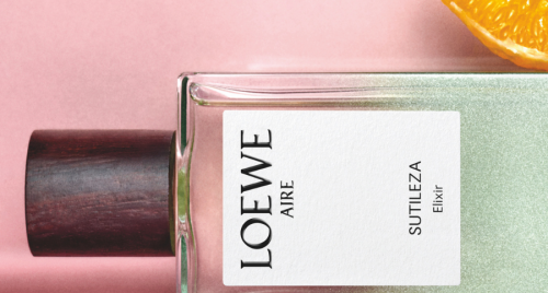LOEWE Perfumes  trình làng siêu phẩm mùa hè Aire Sutileza Elixir