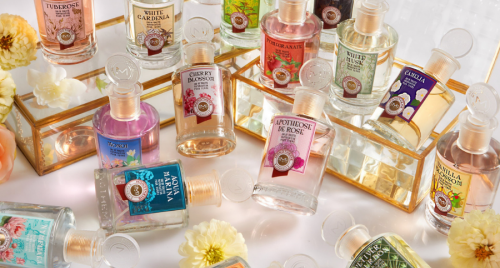 Monotheme - hương thơm mở lối mùa hè