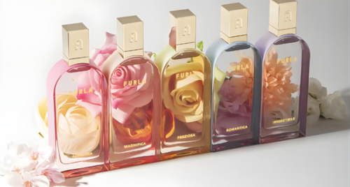 Furla Fragrance Collection - bảy sắc hương của nữ tính Ý