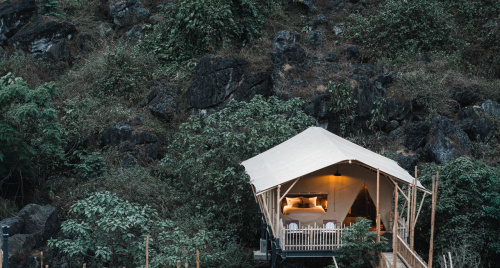 Khu nghỉ dưỡng sinh thái Auko Eco-Wellness Lodges sẽ ra mắt tại Phong Nha vào quý 3/2026
