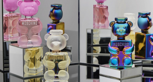 Moschino Toy Collection: Năng lượng sáng tạo đánh thức mọi giác quan