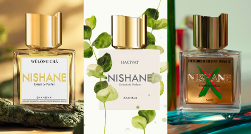 Kiến tạo dấu ấn riêng bằng hương thơm cuốn hút từ Nishane