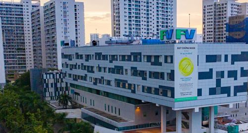 FV được vinh danh trong bảng xếp hạng Bệnh viện chuyên khoa tốt nhất châu Á – Thái Bình Dương 2026
