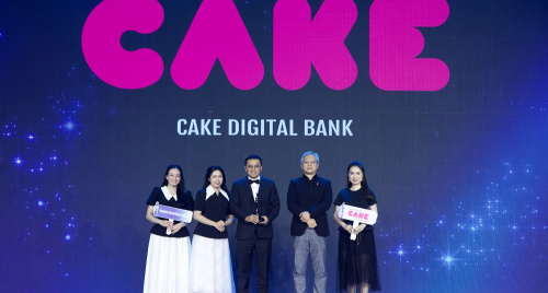 Cake by VPBank lọt top “Nơi làm việc tốt nhất châu Á”, thắng lớn tại HR Asia Awards 2026