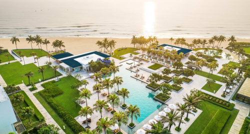 The Courts và Mini Golf: Điểm nhấn mới tại Hyatt Regency Danang