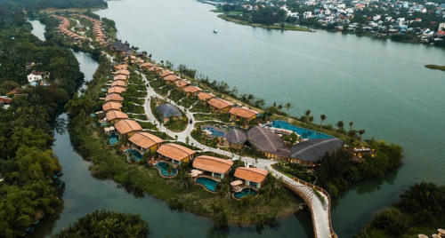 Bốn ngày sống chậm bên dòng Thu Bồn, phố cổ Hội An