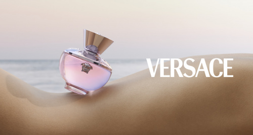 Chạm ngõ làn hương mới tại sự kiện pop-up Versace Dylan Blush Pink