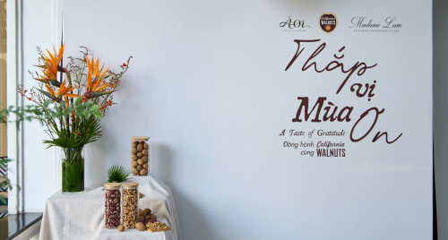 Hương vị của lòng biết ơn trong thực đơn mùa Vu Lan tại Madame Lam