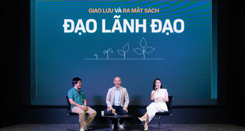 Warren Eng – Nhà huấn luyện lãnh đạo cho các tập đoàn Fortune 100 ra mắt sách ‘Đạo Lãnh Đạo’