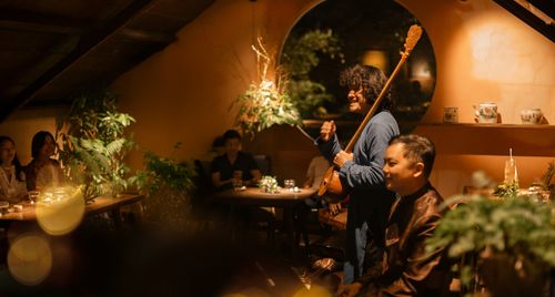 Đón Rằm tháng Tám cùng “Trăng về Mùa Chín” tại Hum Central