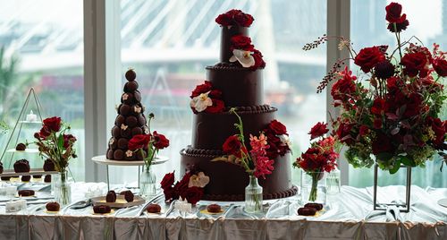 Chef Trịnh Đức: Hơn 13 năm thổi hồn nghệ thuật vào những chiếc bánh tại Le Méridien Saigon
