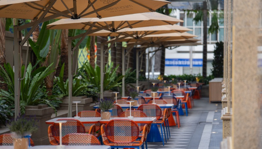 Mediterra Restaurant & Bar - Hành trình cảm xúc đến từ bờ biển Nam Âu giữa lòng Sài Gòn