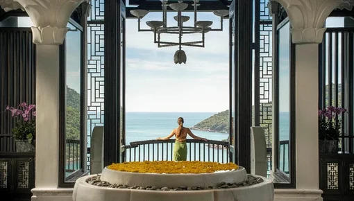 Những biểu tượng nghỉ dưỡng xa hoa châu Á