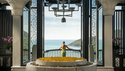 Những biểu tượng nghỉ dưỡng xa hoa châu Á