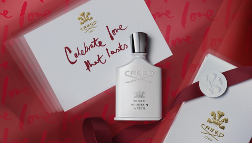 Valentine - Khi tình yêu được kể bằng hương thơm của Creed