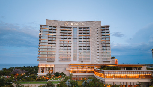 Miền Trung Việt Nam đón thêm điểm đến nghỉ dưỡng chuẩn Forbes Travel Guide