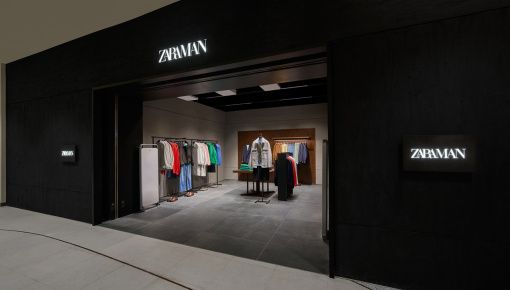 Zara chính thức khai trương cửa hàng mới tại Hà Nội