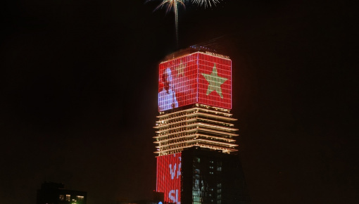 JW Marriott Hotel & Suites Saigon khắc họa tháng Năm bằng những trải nghiệm đẳng cấp