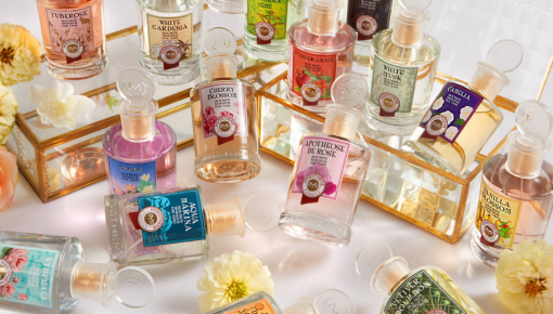 Monotheme - hương thơm mở lối mùa hè