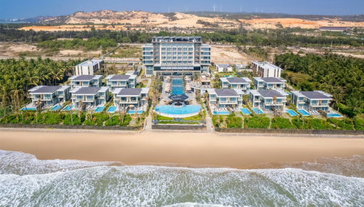 Radisson Hotel Group và hành trình mở rộng dấu ấn tại Việt Nam