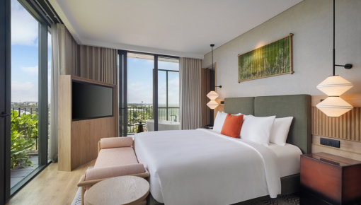NHAAN Resort & Spa Hoi An mở đặt phòng, đưa thương hiệu Tapestry Collection by Hilton đến Việt Nam