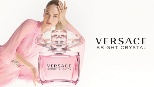 Versace Bright Crystal – điệu phù hoa trong trẻo cho mùa hè rực rỡ