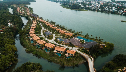 Bốn ngày sống chậm bên dòng Thu Bồn, phố cổ Hội An