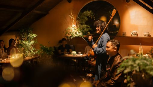Đón Rằm tháng Tám cùng “Trăng về Mùa Chín” tại Hum Central