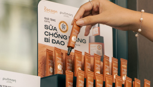Một chút Việt Nam theo nắng Phú Quốc