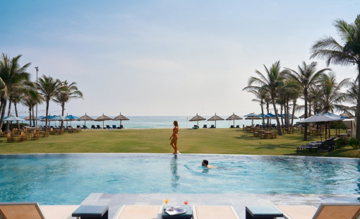 Wyndham Hoi An Royal Beachfront Resort & Villa – Hành trình nghỉ dưỡng 5 sao giữa biển trời An Bàng